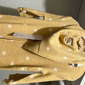 Baby Mack organic cotton all in one